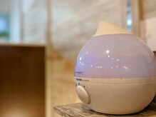 くろこ整体院/加湿