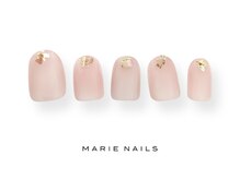 マリーネイルズ 大阪梅田店(MARIE NAILS)/新規様7000円 0914b　ユニコーン