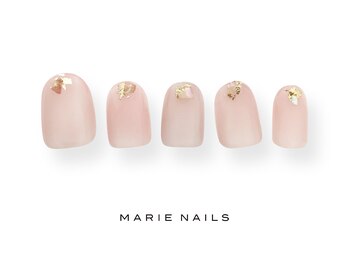 マリーネイルズ 大阪梅田店(MARIE NAILS)/新規様7000円 0914b　ユニコーン