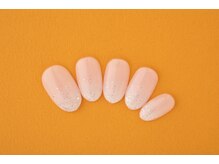 エムスラッシュ ネイル 新百合ヶ丘店(M.SLASH)/ふんわりネイル