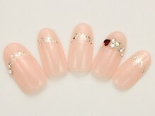 ハーティーネイル 自由が丘南口店(heartynail)/