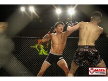 皇子山MMA/