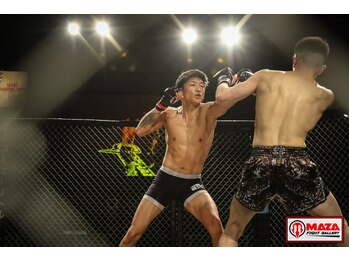 皇子山MMA/