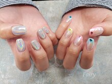 フェアリー(Fairy)/ユニコーン&フレンチ　by 佐藤