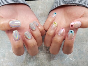 フェアリー(Fairy)/ユニコーン&フレンチ　by 佐藤