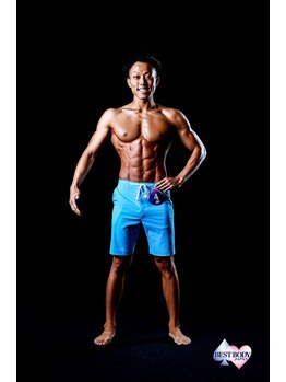 トニージム(TONY GYM)/スタッフ写真(後藤)