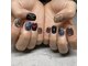 サニーサイドアップ ネイル(Sunny SideUp nail)の写真