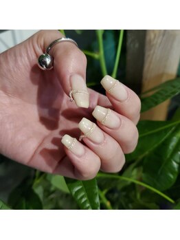 ブリリアントフェニックス(Brilliant Phoenix)/ワンカラー×チェーン