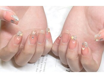 ベリール 南平岸店(Be'Leel)/ワンカラー+色追加+パーツ♪