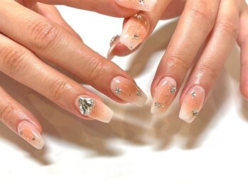 ビューティーサロン スタイル 三宮店(STYLE)/ジェルのせ放題コース