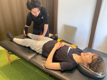 アスフィット 曳舟 東向島店(ASFiT)/運動だけじゃないから効果的♪