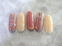 アネラ アイラッシュアンドネイル 六本木店(Anela Eyelash&nail)/定額B