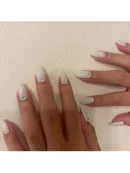 大人気ハンドネイル