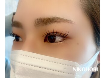 ニコホリ(NIKOHORI)/丁寧な施術でモチも抜群◎◎