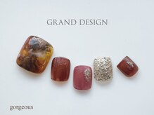 グランドデザイン 大垣店(GRAND DESIGN)/モヤモヤネイル