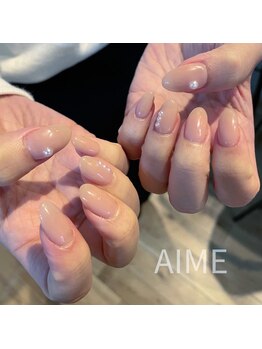 アイム(AIME)/シンプル