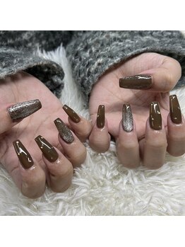 キャッスル 北谷店(castle)/magnet×キラキラ