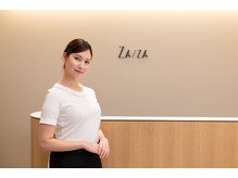 エステティック ザザ 神楽坂店(ZA/ZA)/スタッフが温かい笑顔でお出迎え