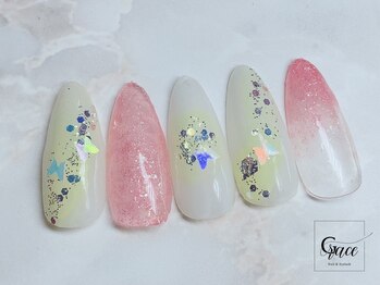 ネイルサロン グレイス(Grace)/春定額