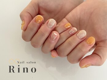リノ 浦添店(Rino)/マグネット×ミラー×ニュアンス