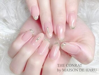 ザ コンラット(THE CONRAT by MAISONDE HARU)/Stone french.