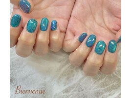 マグネットネイル