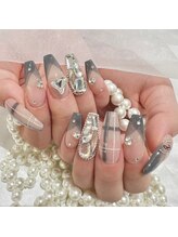 ラビィ 新宿店(Raviy)/フレンチネイル