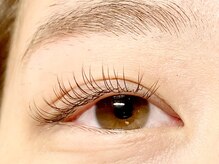 ミュウ(Mew)/まつげエクステ(ブラウン)