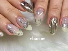 シャルム(charme)/つけ放題ボリューム