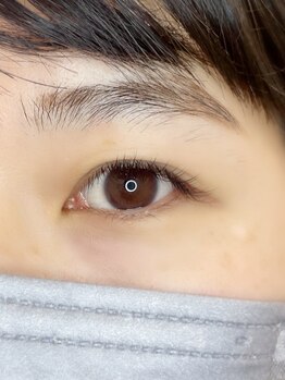 ルピナス 国分寺店(Lupinus)/LEDフラットラッシュ100本