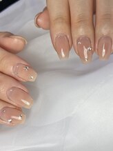 ラピスラズリ(lapislazuli)/◇MAOジェル使用◇