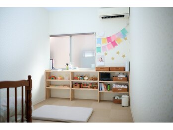 ハグママ(Hugmama)/個室キッズルーム