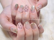 アンドクラッシィ(&classy.)/持ち込みネイル/ワンホンネイル