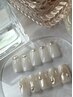 定額シンプルアート【HANDケア、オフ込み】