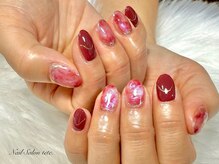 テテ(tete.)/当店サンプル/アート7～10本