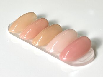 グレースレディ/深爪の為に作られた深爪ガード