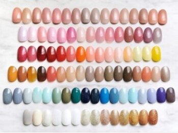 マニキュアハウス 博多駅地下街店(MANICURE HOUSE)の写真/短時間でリーズナブル☆ハンドワンカラー4070円！