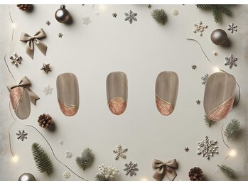 エクラン 元住吉/アートネイル