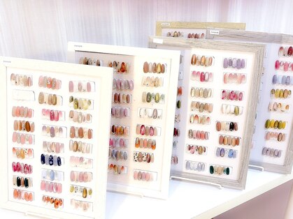 ベアネイル (Bear nail)の写真
