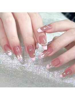 クイーンズビューティーサロン 新宿本店(Queen's beauty salon)/パラジェル　やり放題コース