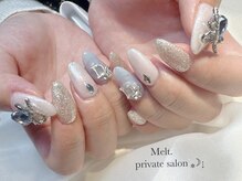 メルト(Melt.)/リボン♪つけ放題¥12800