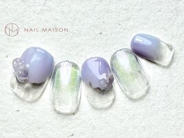 もやもやオーロラ