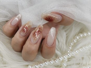 ピリナ(Pilina)の写真/フォルム形成が大得意♪爪が薄い方、ジェルが取れやすい方、爪が傷んでいる方も◎美爪に導きます!