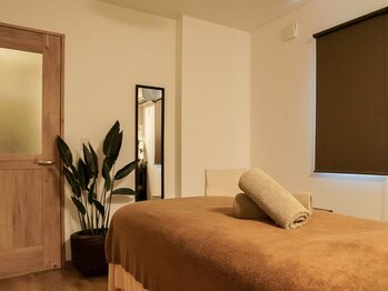 スパノビリタ 富山店/サロン店内