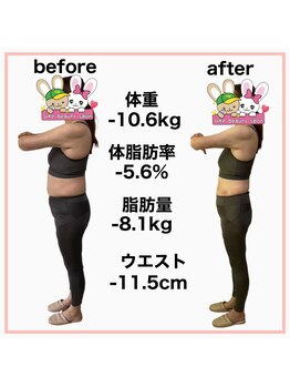 おいけ美容整体院 太田藪塚院/本格ダイエット
