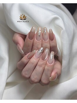 ニットネイル(Nhit.nails)/月替わり定額Aコース80分 