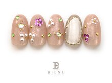 ビーネ 品川 高輪店(BIENE)/サマーネイル2025★-13