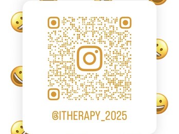 アイテラピー 大阪福島店(I THERAPY)/インスタグラム