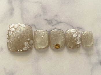 【フット】¥8500コース