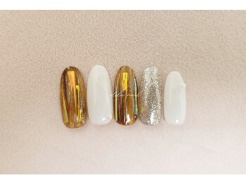 (hand)定額ネイルコース60コース